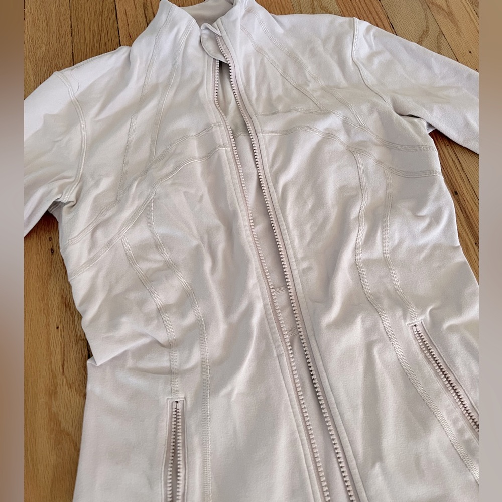 Lululemon Define Jacket Nulu